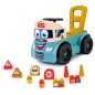 Porteur Camion Casual Bloks Moto Porteur Camion Casual Bloks Moto