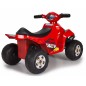 Quad Electrique Rouge Racy 6V Quad Electrique Rouge Racy 6V