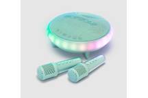 Enceinte Karaoké avec 2 Microphones