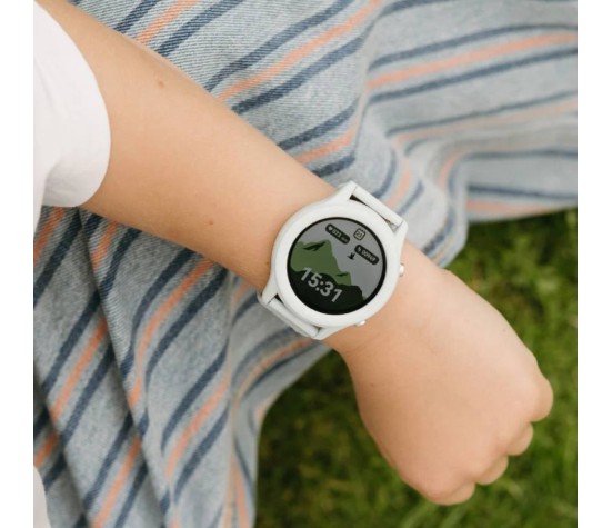 Montre Interactif Verte