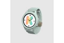 Montre Interactif Verte
