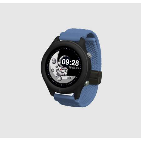 Montre Interactif K-Wach Bleu