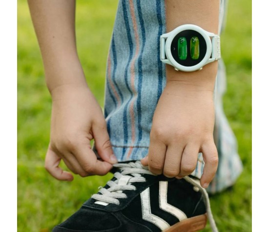 Montre Interactif K-Wach Bleu
