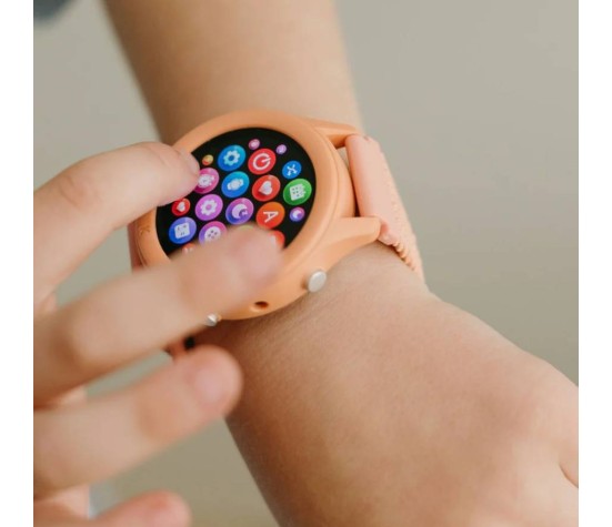 Montre Interactif K-Wach Corail