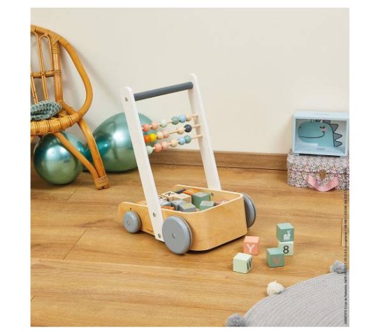 Abc Chariot Buggy-Swc