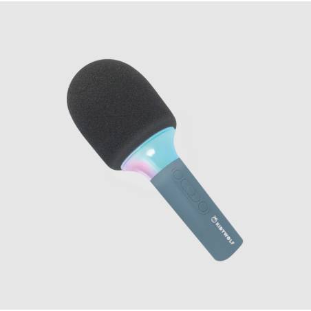 Micro Karaoké KidyMic Bleu