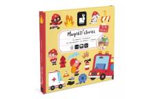 Magneti'Stories Les Pompiers
