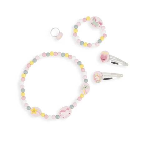 Ensemble De Bijoux Licorne