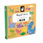 Magneti'Stories Les Dinosaures Magneti'Stories Les Dinosaures