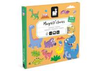 Magneti'Stories Les Dinosaures