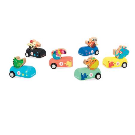 Voiture A Friction Applepop...