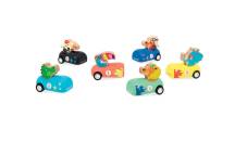 Voiture A Friction Applepop Vendu A L'unité