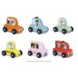 Voiture Berline Verte Cross Roads