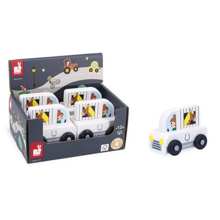 Van Pour Cheval Cross Roads...