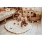 Tapis D'eveil Coton Bio Moon-Noomad
