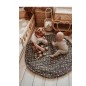Tapis D'eveil Coton Bio Birds-Noomad