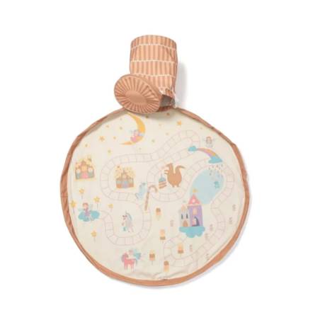 Tapis De Jeu Et Panier De...