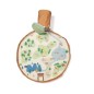 Tapis De Jeu Et Panier De Rangement-Soo Zoo Tapis De Jeu Et Panier De Rangement-Soo Zoo
