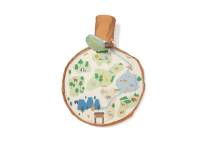 Tapis De Jeu Et Panier De Rangement-Soo Zoo