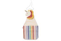 Rangement Mural Et Sac- Toto Unicorn
