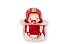 Lena Poupee Et Siege Vélo