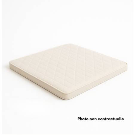 Matelas Mydor 100x100x5 cm