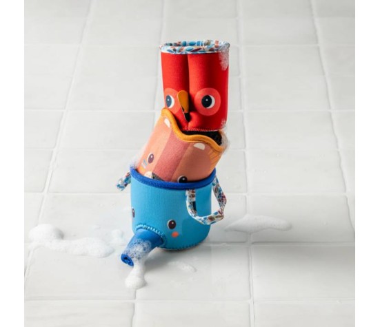 3 Gobelet De Bain Jack