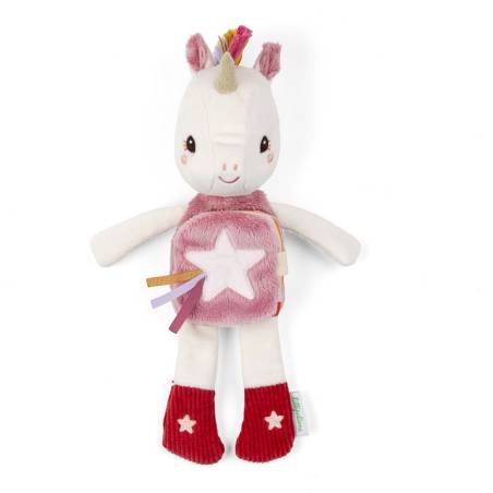 Lena Peluche A Histoire