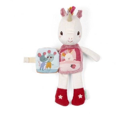 Lena Peluche A Histoire