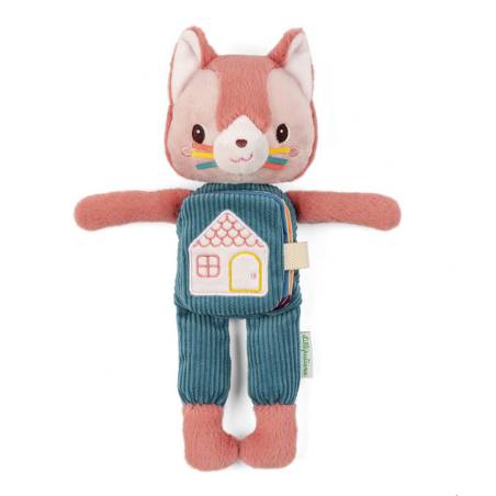 Jeanne Peluche A Histoire