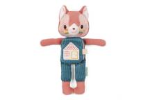 Jeanne Peluche A Histoire