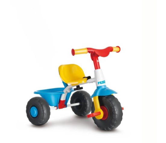 Tricycle Baby Trike Bleu
