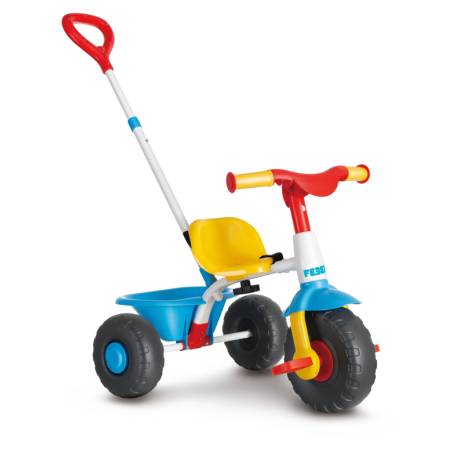 Tricycle Baby Trike Bleu