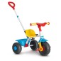 Tricycle Baby Trike Bleu