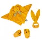 Mon Premier Coffret Naissance Lapinoo - Ocre Mon Premier Coffret Naissance Lapinoo - Ocre