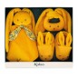 Mon Premier Coffret Naissance Lapinoo - Ocre Mon Premier Coffret Naissance Lapinoo - Ocre