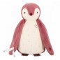 Peluche Enregistreur Bruits Blancs Manchot Rose Peluche Enregistreur Bruits Blancs Manchot Rose