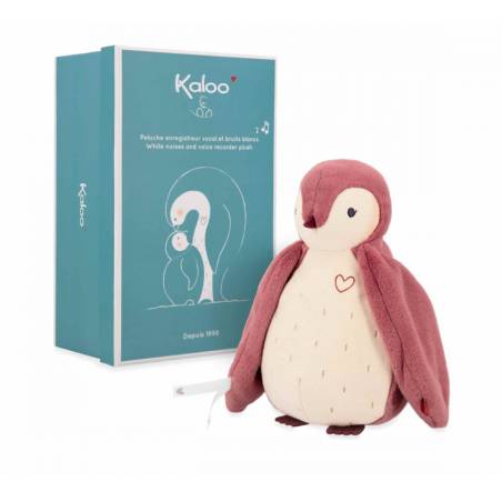 Peluche Enregistreur Bruits...