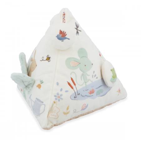 Triangle d'activités...