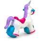 Licorne à bascule 2 en 1 Licorne à bascule 2 en 1