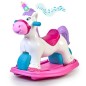 Licorne à bascule 2 en 1 Licorne à bascule 2 en 1