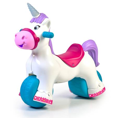 Licorne à bascule 2 en 1