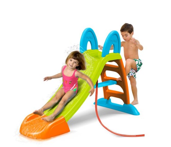 Toboggan XL 2 en 1