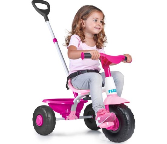 Tricycle Baby Trike Rose