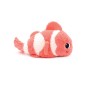 Peluche Bigou le Poisson Clown Maman et son bébé Corail Peluche Bigou le Poisson Clown Maman et son bébé Corail