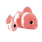 Peluche Bigou le Poisson Clown Maman et son bébé Corail Peluche Bigou le Poisson Clown Maman et son bébé Corail