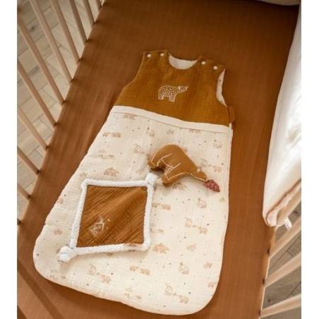 Gigoteuse 0-6 mois Ours...