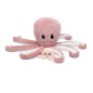 Peluche Pieuvre Filou Maman et son Bébé Rose Peluche Pieuvre Filou Maman et son Bébé Rose