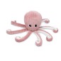 Peluche Pieuvre Filou Maman et son Bébé Rose Peluche Pieuvre Filou Maman et son Bébé Rose