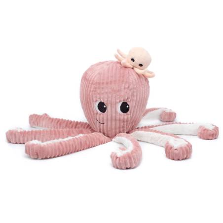 Peluche Pieuvre Filou Maman...